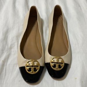 Tory Burch flats